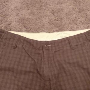 Tommy Bahama Relax Men 100% Cotton Linen Shorts 36
